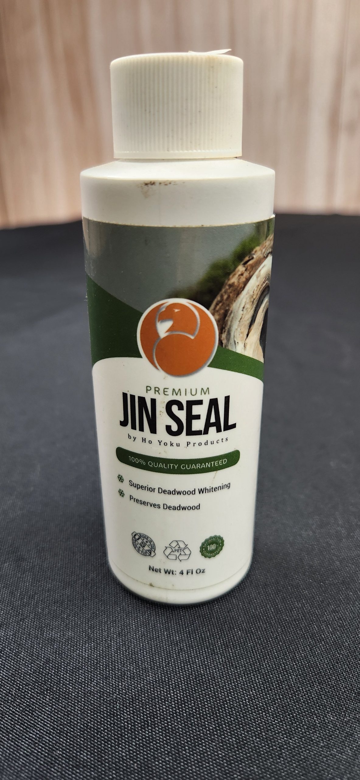 Premium Jin Seal - Lime Sulfer
