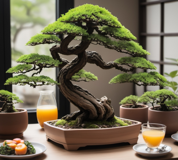 Brunch & Bonsai Workshop - 10/11/25
