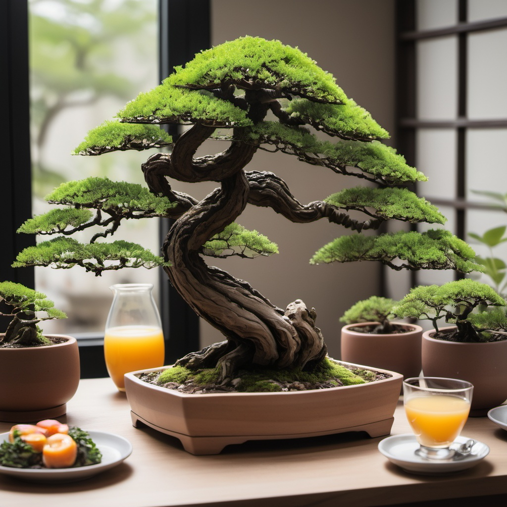 Brunch & Bonsai Workshop - 10/11/25