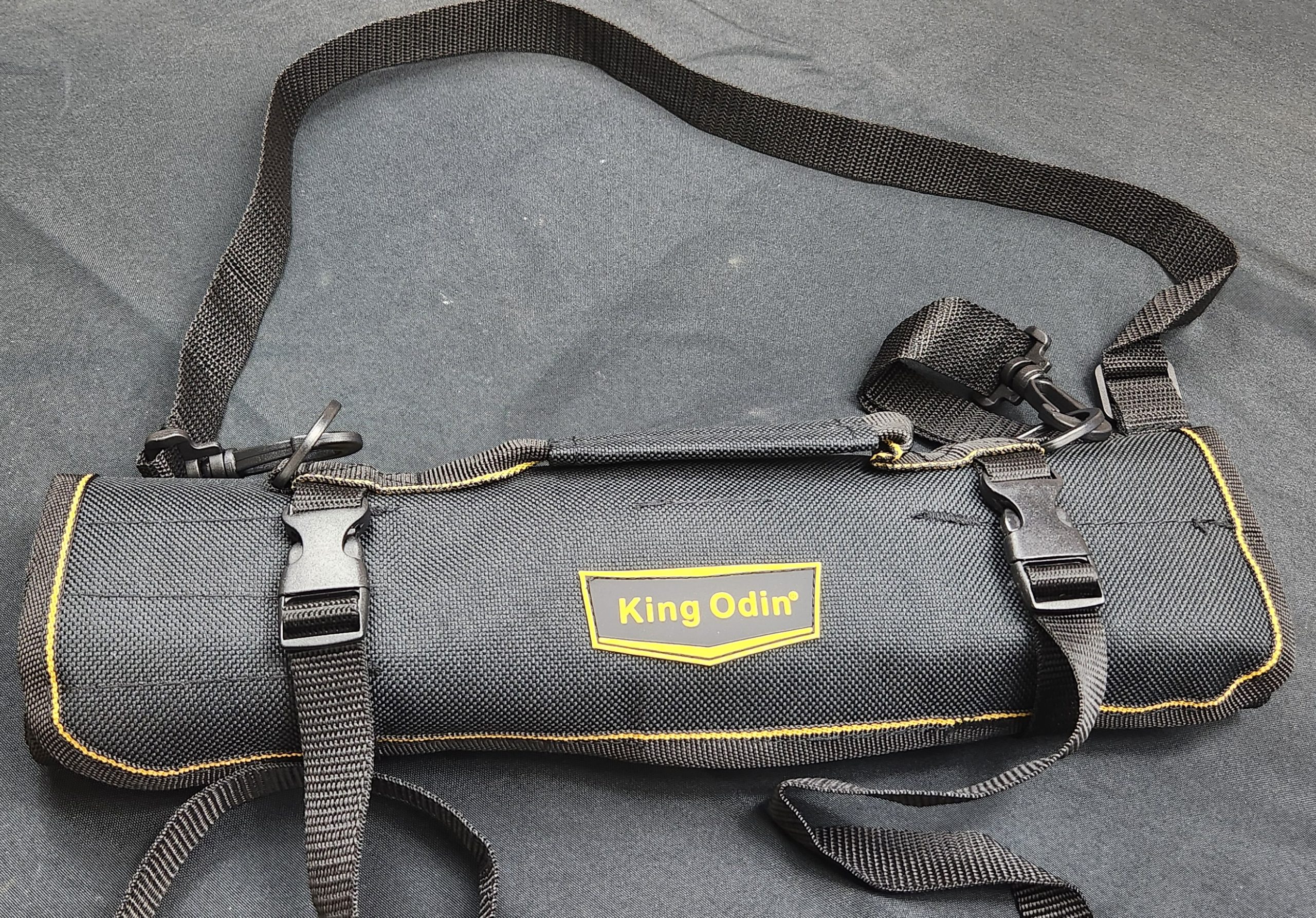 King Odin Heavy-duty Tool Roll - Image 2
