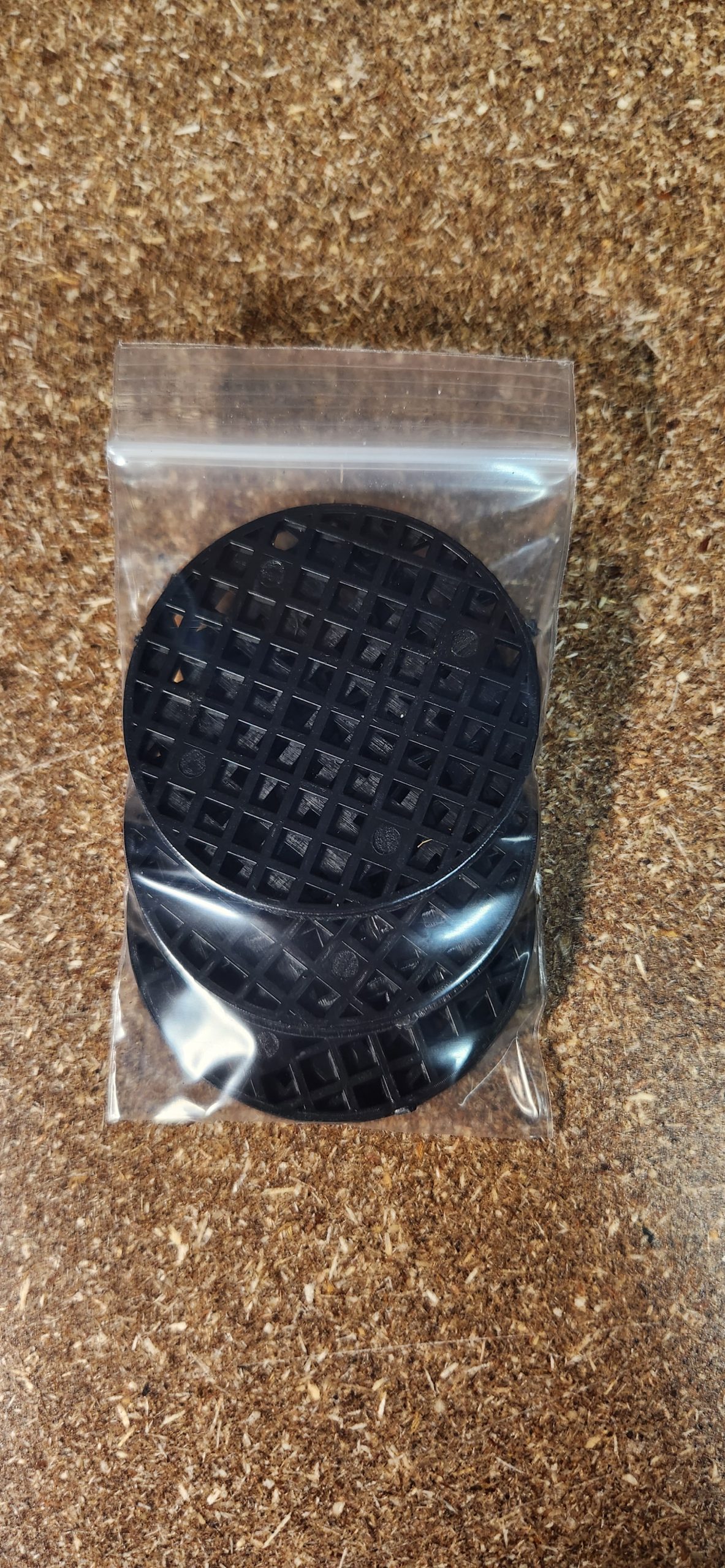 Round Drainage Mesh - Image 2