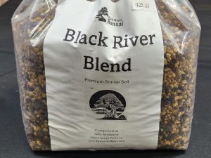 Black River Blend Premium Bonsai Soil