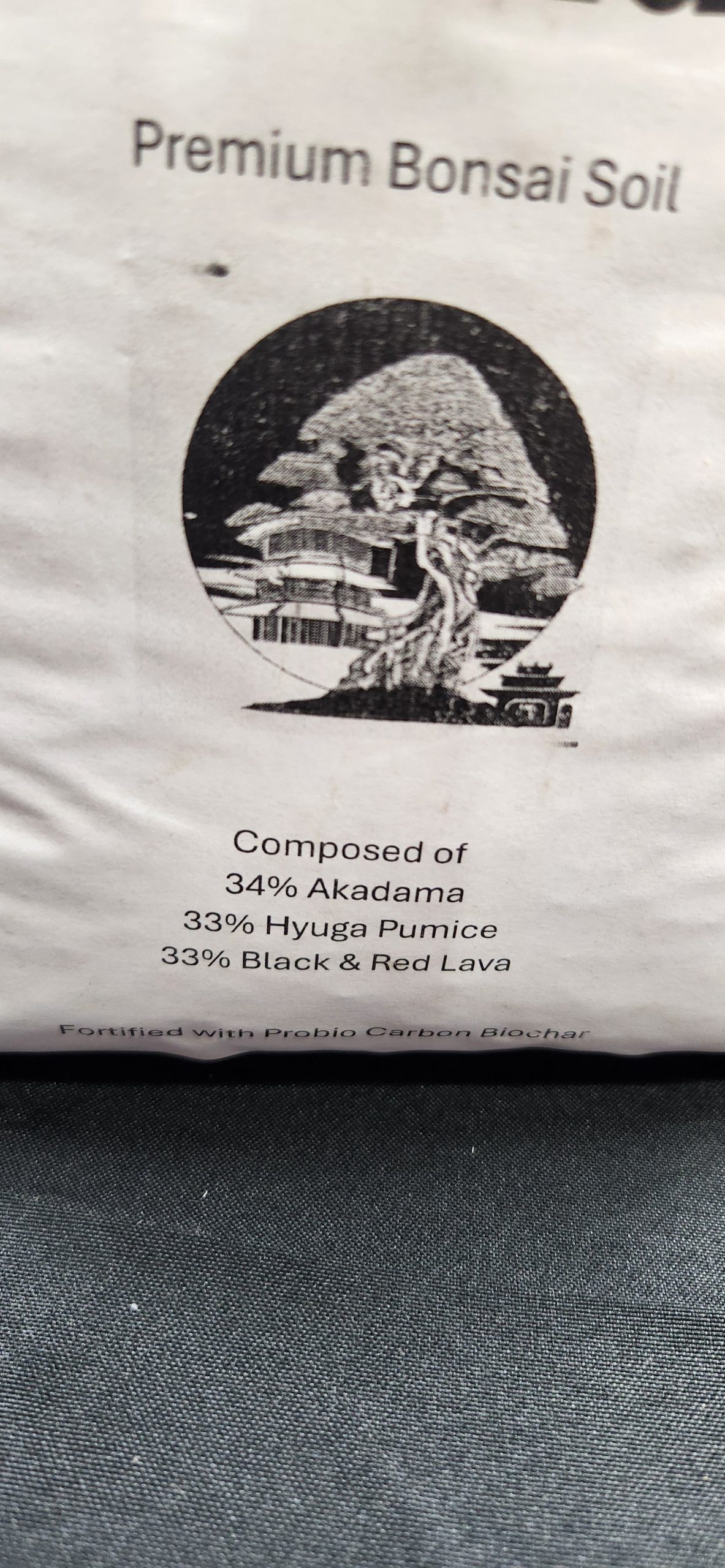 Black River Blend Premium Bonsai Soil - Image 3