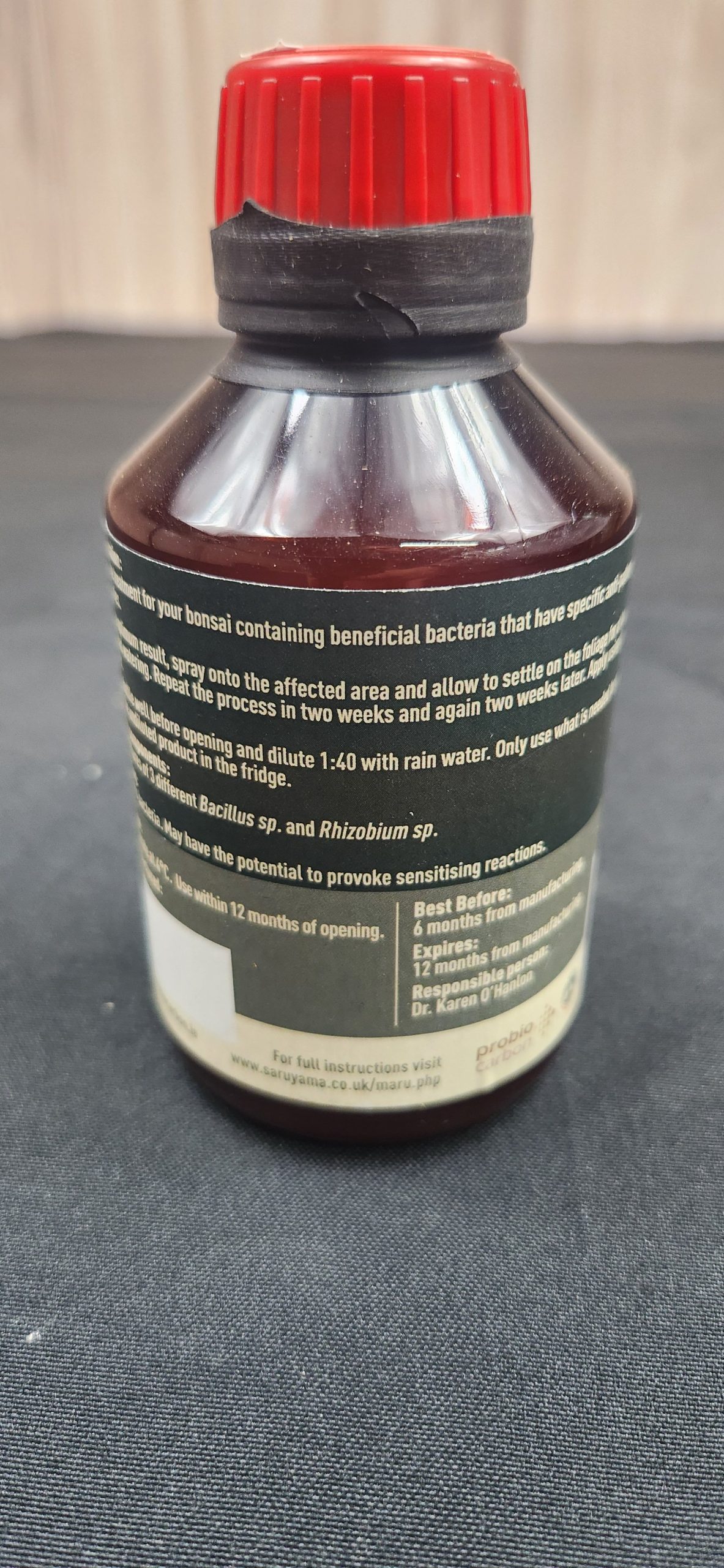 probio Marú - Anti-Fungal Foliar Spray - Image 2