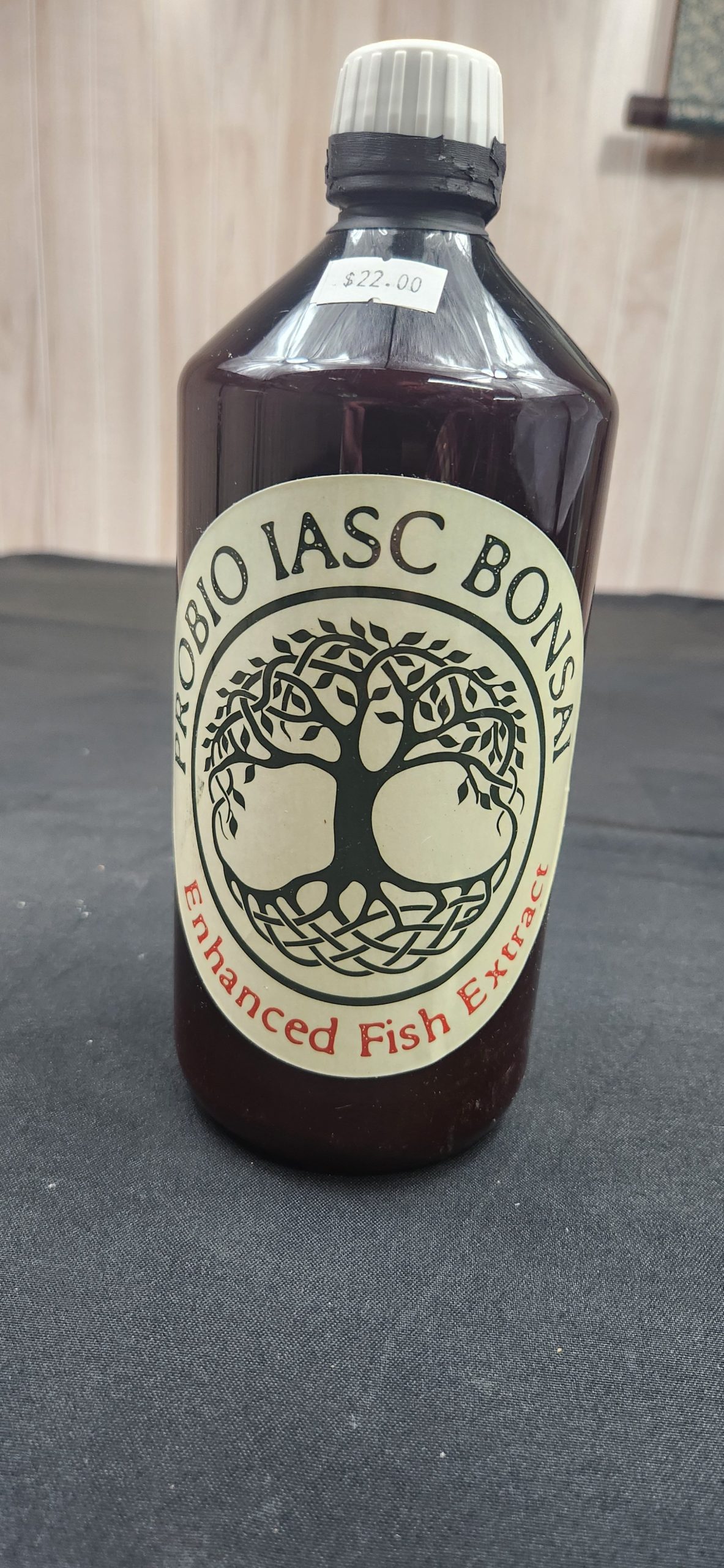 probio Iasc - Enhanced Fish Extract