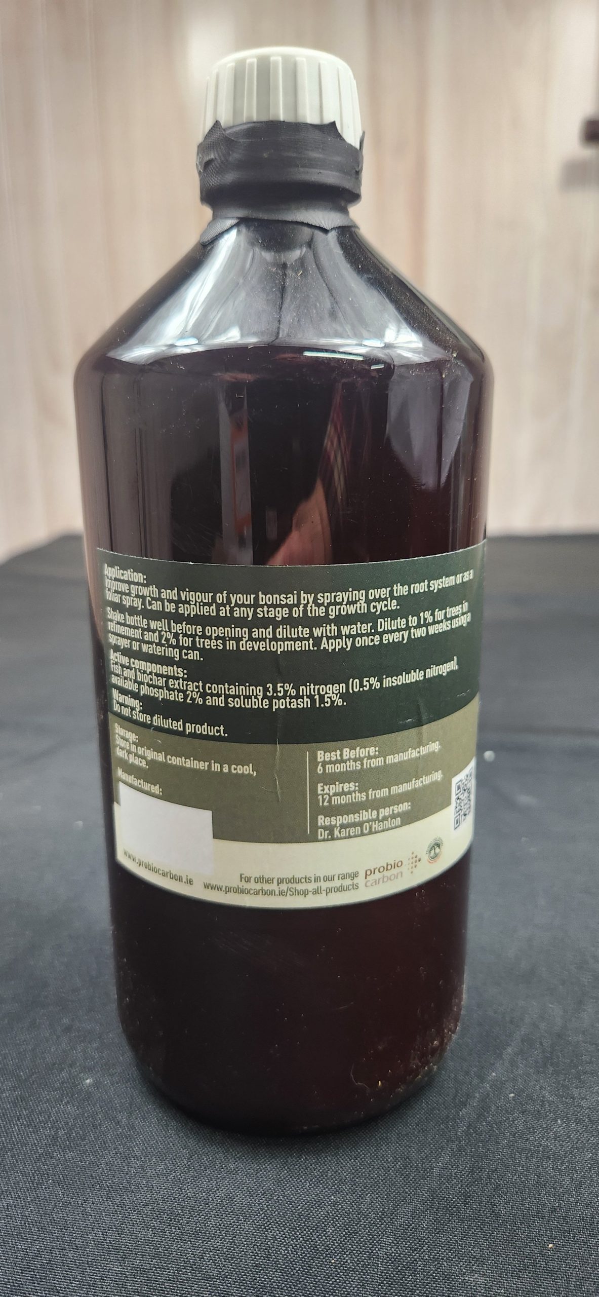 probio Iasc - Enhanced Fish Extract - Image 2