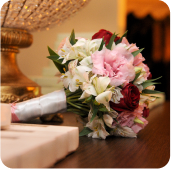Blossom Bliss Bouquet 03